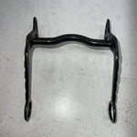 New Congress Leather 5” Black Steel Welded Port Bit #48028 LLL-4