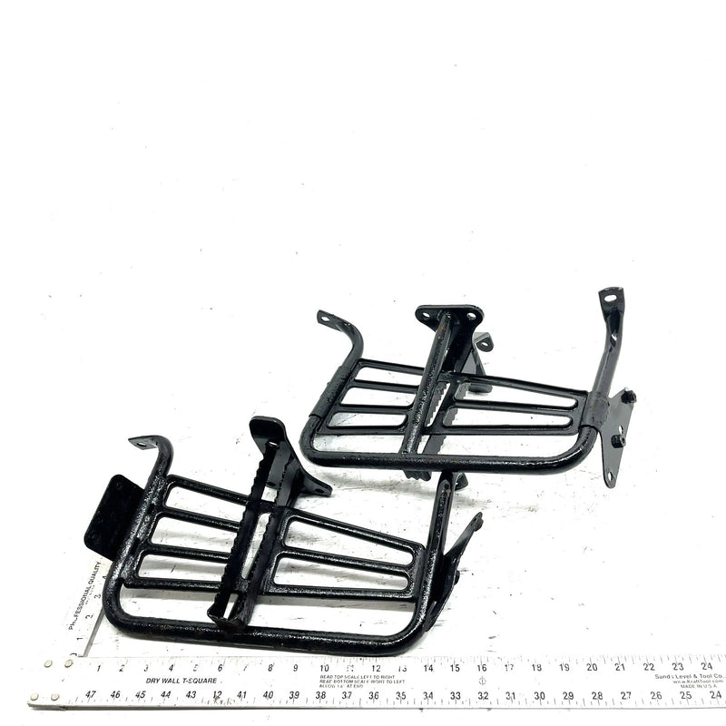 98-02 Arctic Cat 300 4X4 OEM Footrest Set 0506-959 0506-217 AA42
