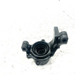 1989 Suzuki Quadrunner 4WD OEM Left Steering Knuckle 51241-19B01 AS35