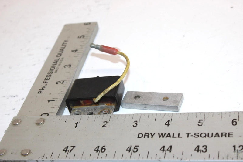 1987 Polaris 400 Oem Voltage Regulator W/Sink 4060071 5210650 SP61