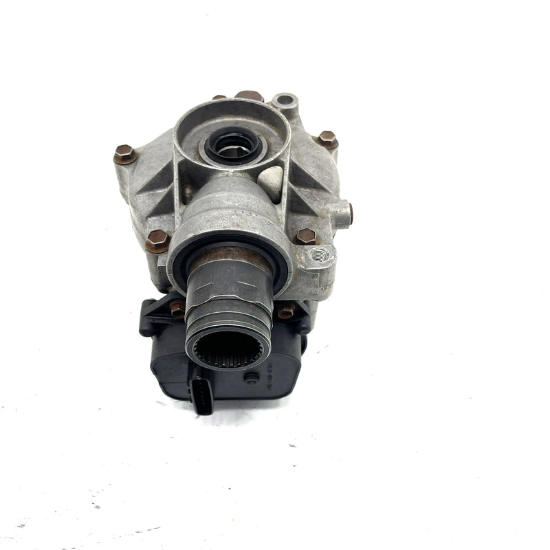 2012 Yamaha Grizzly 550 YFM550 4x4 OEM Front Diff Gearcase 1HP-46160-01-00 AY65