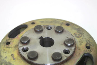 89 Yamaha Inviter OEM Flywheel 81E-85550-M0-00 SY56