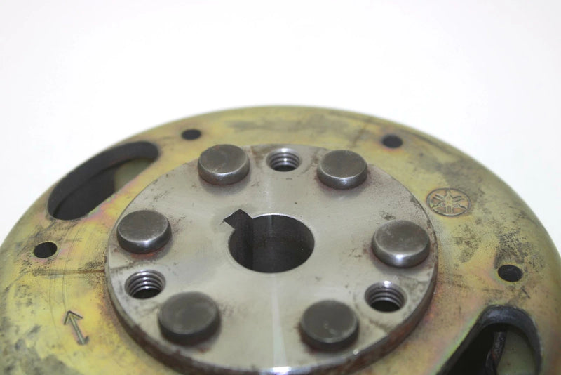 89 Yamaha Inviter OEM Flywheel 81E-85550-M0-00 SY56