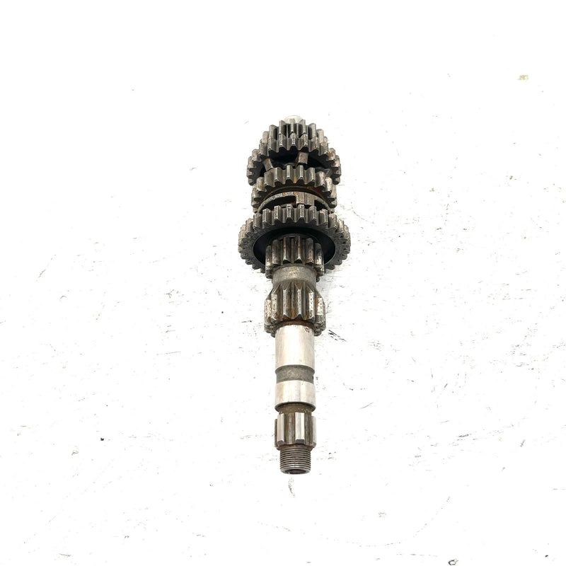 95 Yamaha Big Bear 350 4x4 OEM Main Transmission Axle  4GB-17401-00-00 AY58