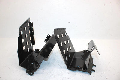 1991 Arctic Cat Lynx Deluxe Oem Footrest Set SA52