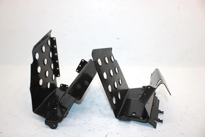 1991 Arctic Cat Lynx Deluxe Oem Footrest Set SA52