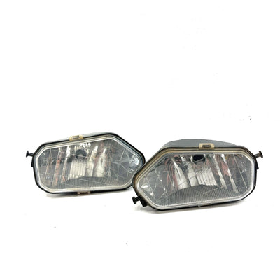 08-10 Polaris RZR 800 OEM Headlight Set 2410616 XP8