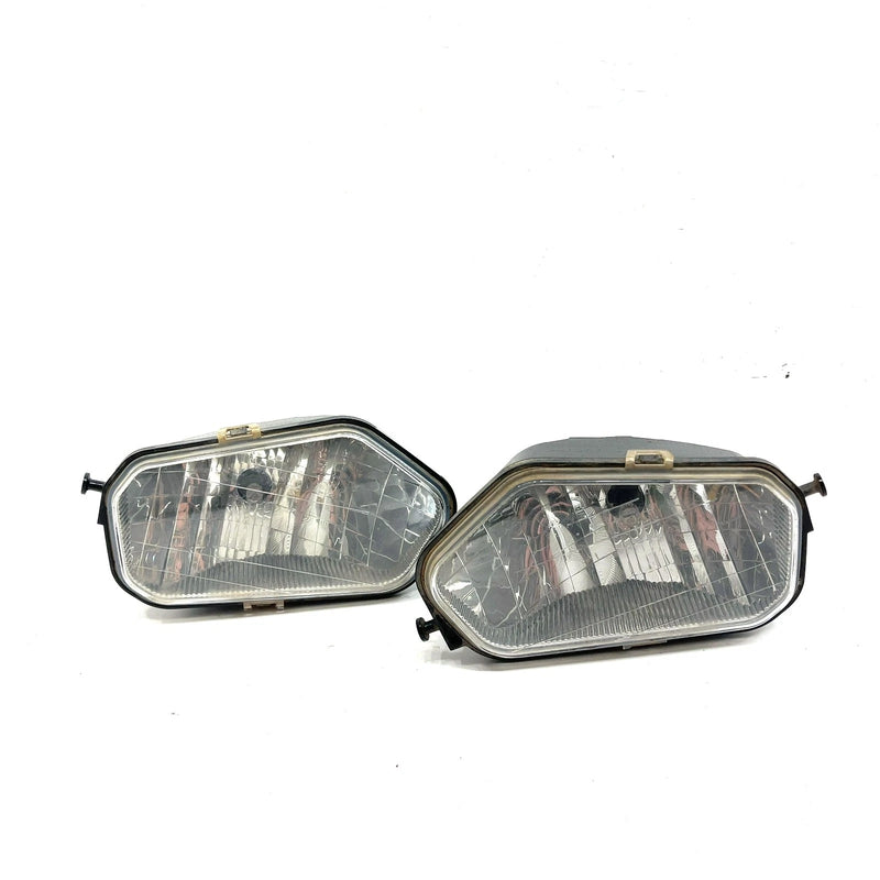 08-10 Polaris RZR 800 OEM Headlight Set 2410616 XP8