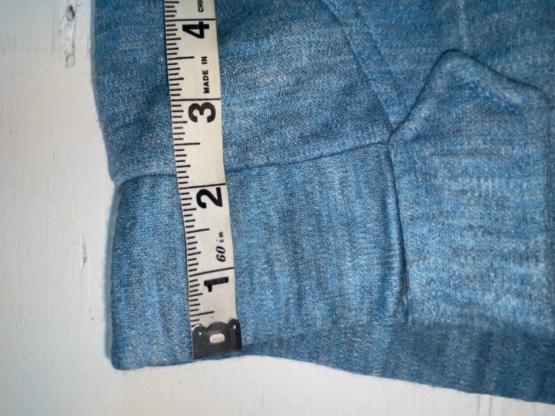 New Vintage Blue Panhandle Slim Polyester Pants #74431 3A-63