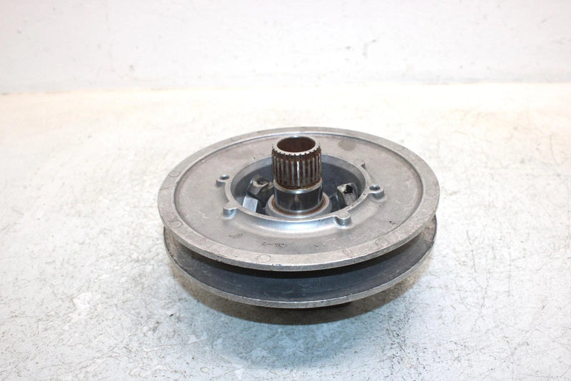 2006 Kawasaki Prarie 360 Oem Secondary Clutch Halfs 59302-0077 59302-0039 AK29
