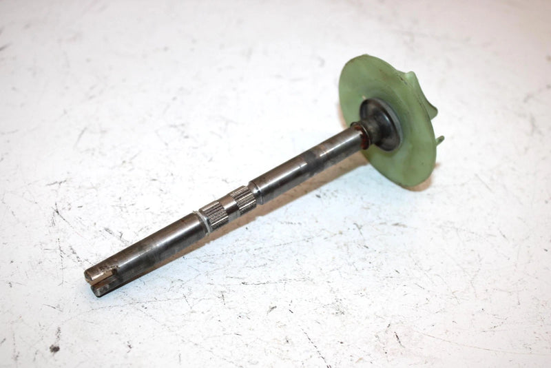 02 Ski-doo Mxz X 600 Oem Water Pump Shaft, Impeller 420837421 SSS1