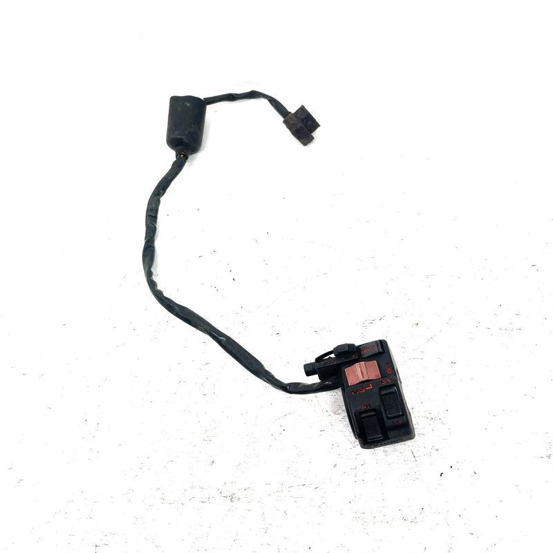 1985 Honda ATC250SX OEM Left Handlebar Switch 35200-HA6-013 AH97