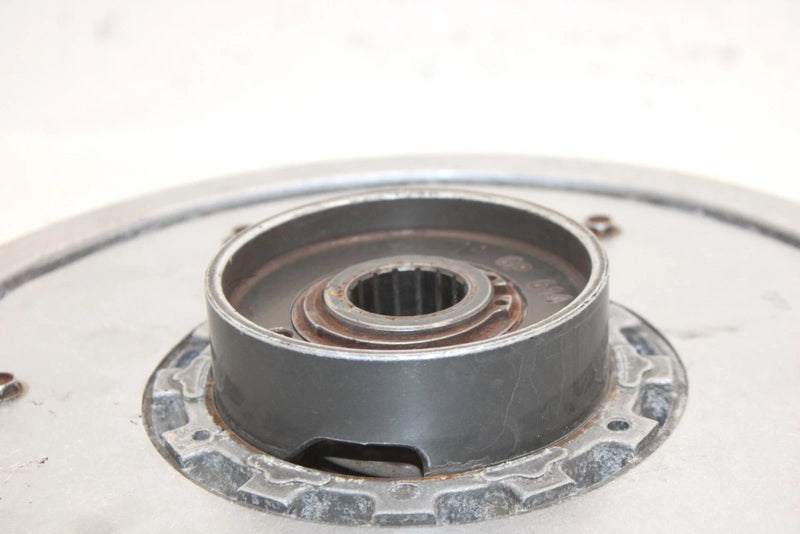 2000 Ski-doo Mxz 600 Oem Secondary Driven Clutch 417010200 417126343 SS0