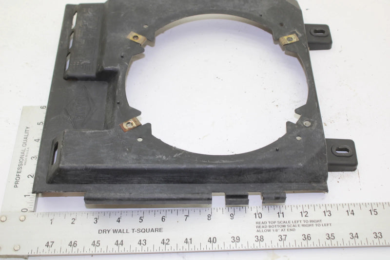 01 Polaris Sportsman 400 OEM Radiator Fan Shroud 5433059 AP113