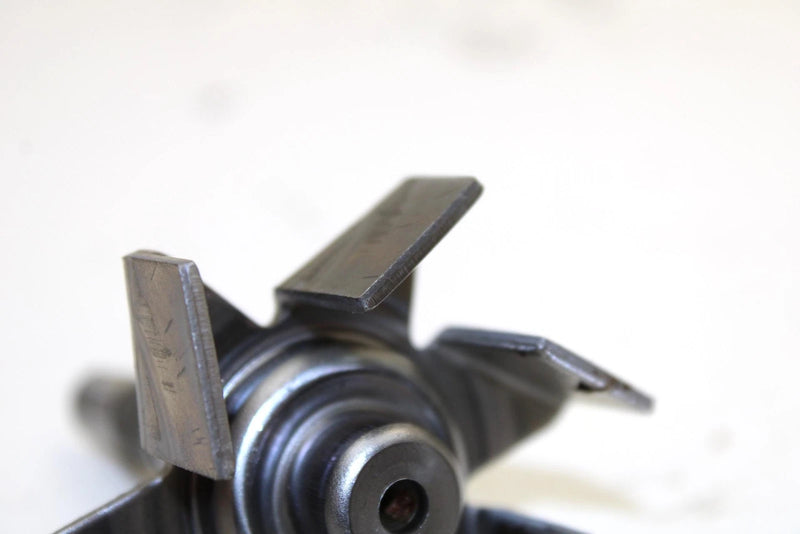 2003 Yamaha Rx1 Oem Engine Water Pump Impeller Shaft 8FA-12450-00-00 SY86