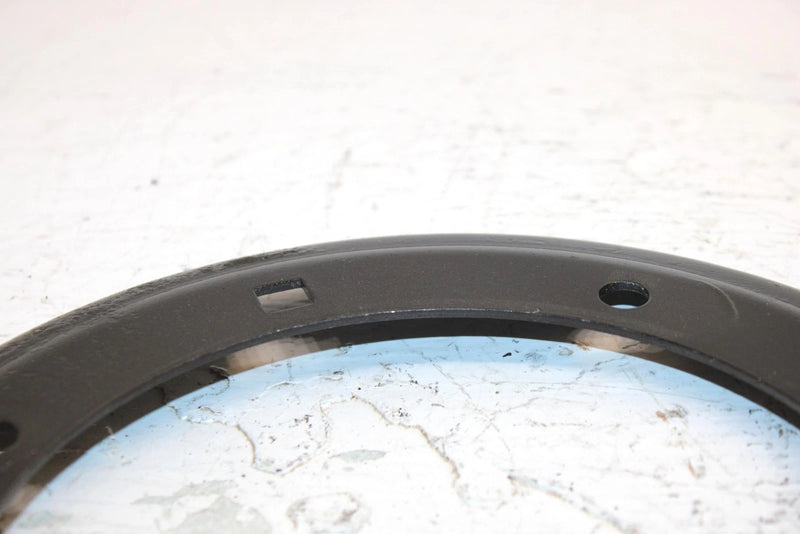 1982 Honda Atc 185a Oem Wheel Patch Plate 44714-958-670 AH63