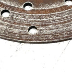 2009 Polaris Ranger HD 700 4x4 EFI OEM Rear Brake Rotor 5248250 XP12