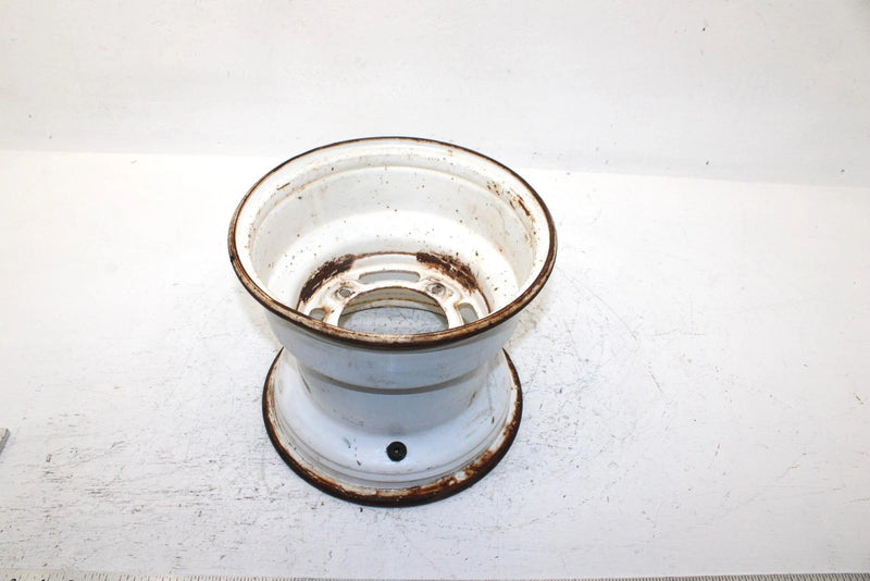 1992 Kawasaki Bayou 220 Oem Rear Wheel Rim 10x8.5 41025-1339-8C AK35