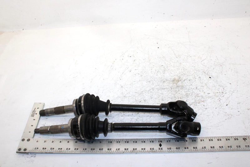1995 Polaris Magnum 4x4 Oem Front Driveshaft Pair 2200960 AP205