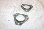 1996 Ski-doo Mxz 440 Oem Bearing Flange Pair 501025000 SS13