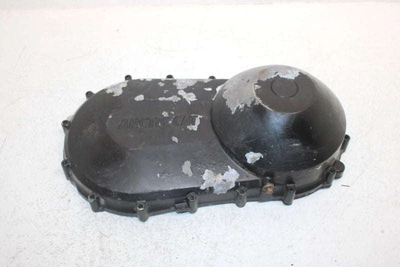 2007 Arctic Cat Atv 650 H1 Oem Outer Clutch Cover 0806-088 AA25