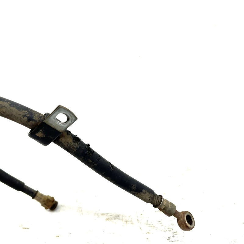 98-02 Arctic Cat 300 4X4 OEM Rear Brake Line 0402-881 AA15