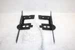 2000 Ski-doo Mxz 600 Oem Tunnel Side Brace Set 518319742 518319743 SS0