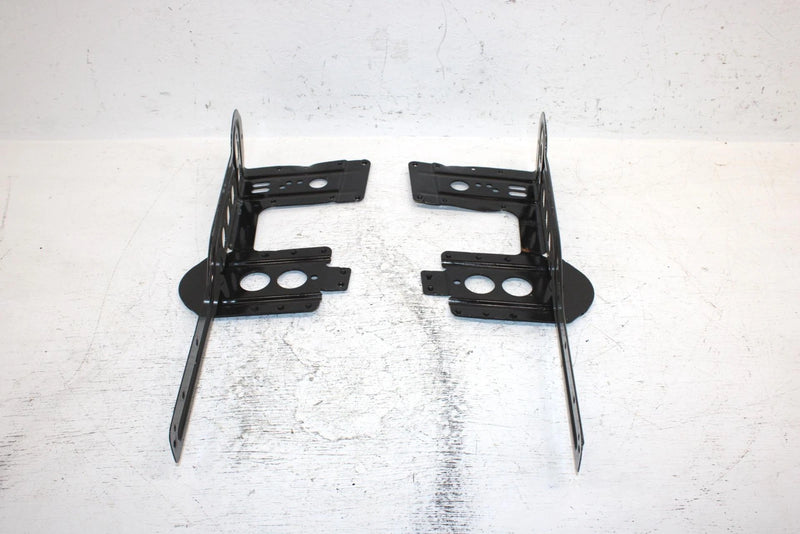 2000 Ski-doo Mxz 600 Oem Tunnel Side Brace Set 518319742 518319743 SS0