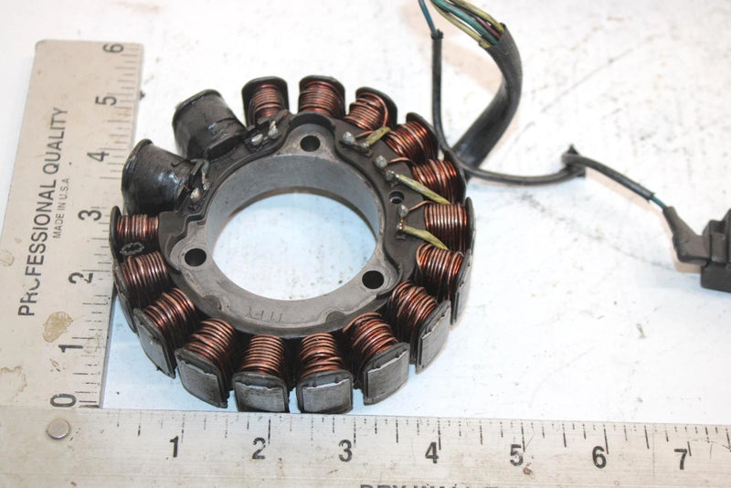 1987 Honda Fourtrax 350 A Oem Stator 31120-HA7-671 AH39