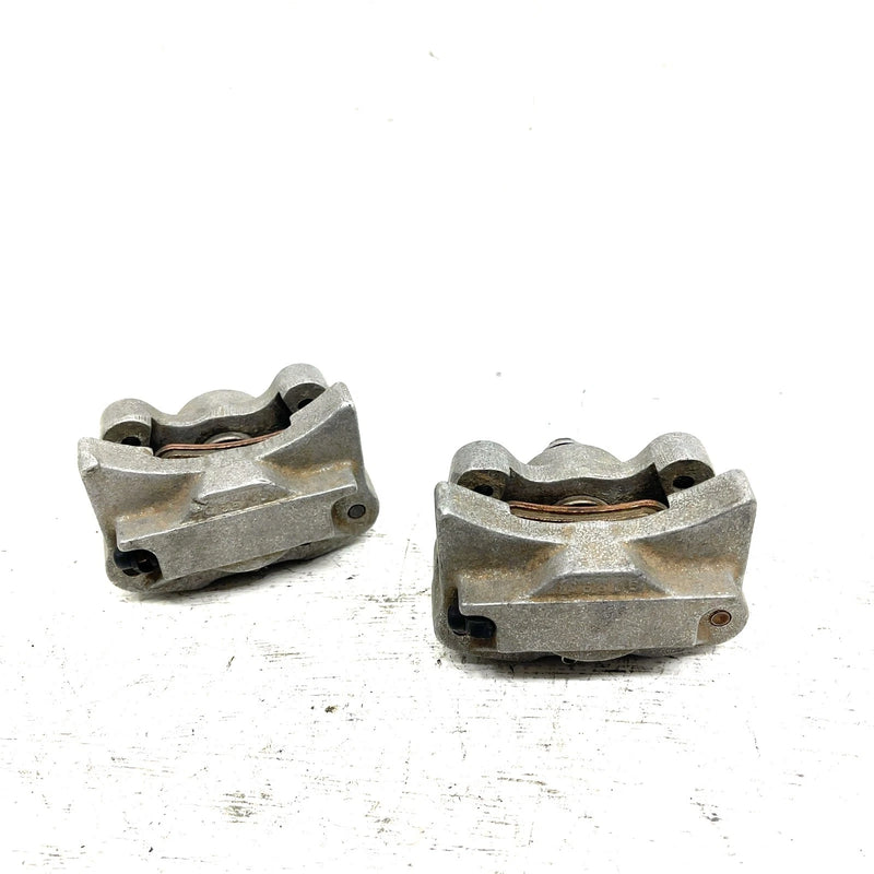 98-02 Arctic Cat 500 4x4 Automatic OEM Left Brake Caliper Pair 0402-011 AA32