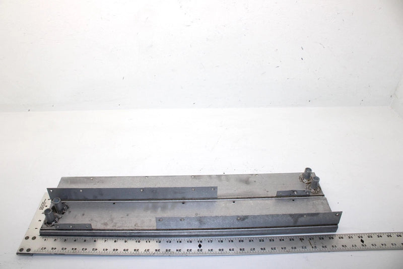 1995 Polaris 440 L/c Oem Side Heat Exchanger Set 2511258 2511228 SP40