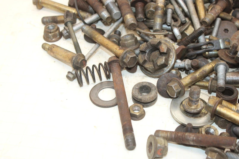 2005 Arctic Cat Atv 650 Oem Nut Bolt Spacer Hardware Kit AA27