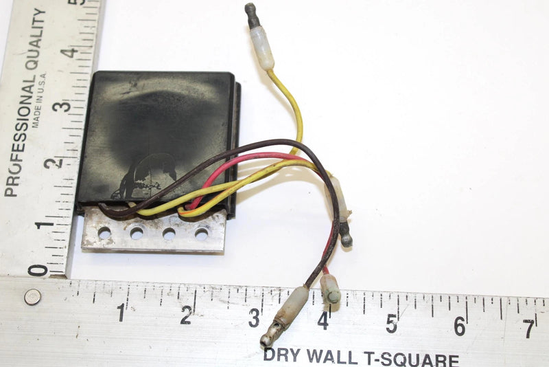1999 Polaris Sportsman 500 Oem Voltage Regulator 2203636 AP119
