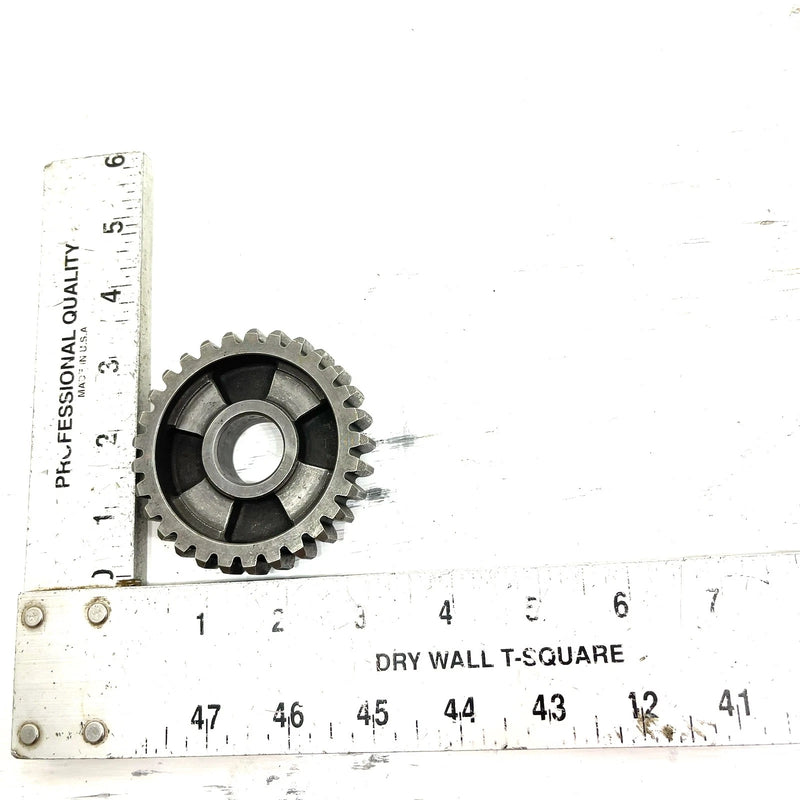 87-04 Yamaha Warrior 350 OEM 29T Middle Drive Gear 1UY-17582-00-00 AY60
