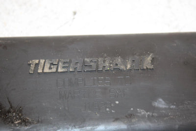 1996 Tigershark Monte Carlo 770 Oem Airbox Cover 1673-123 JA10
