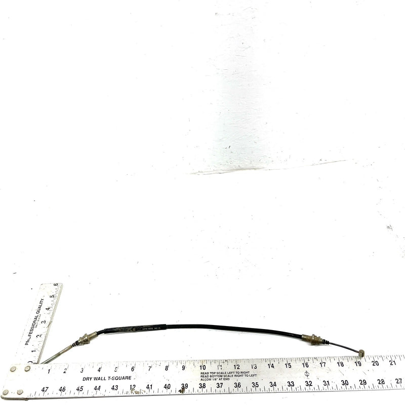 09 Honda Rancher 420 TRX420 ES OEM Front Final Clutch Cable 41570-HP5-600 AH76