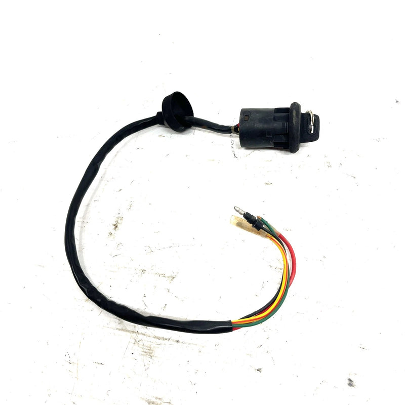 1984 Honda TRX200 OEM Ignition Key Switch 35010-VM5-010 AH78