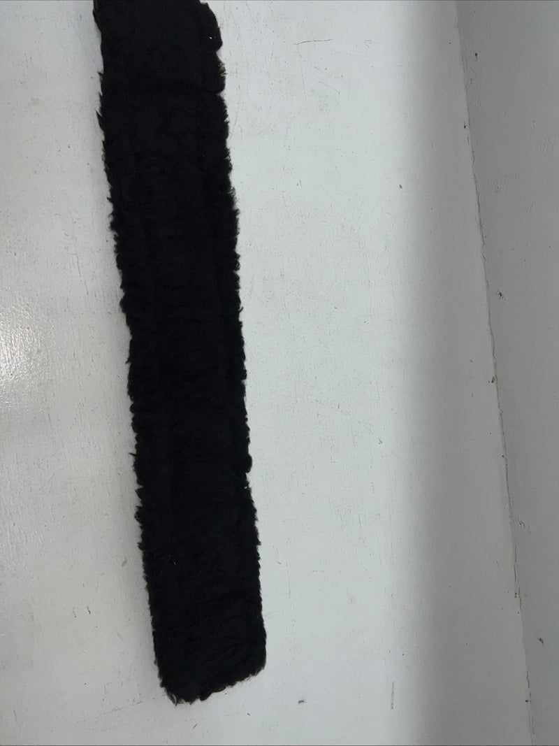New Tough 1 Black Fleece Lined 27” Western Cinch #60-6027 H-504