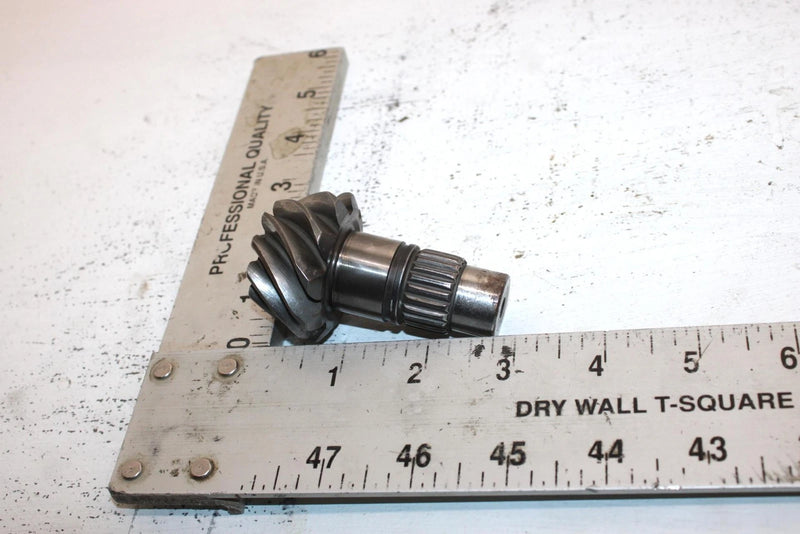 2002 Polaris Magnum 325 Oem Bevel Gear 10T 3234912 AP151