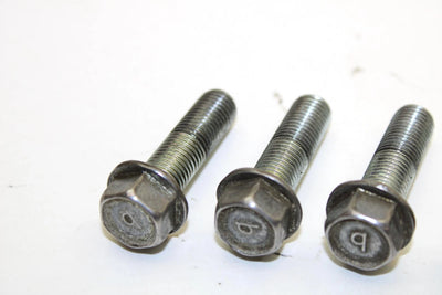 1999 Kawasaki Bayou 300 Oem Front Differential Ring Gear Bolt Set 130CA1035 AK10
