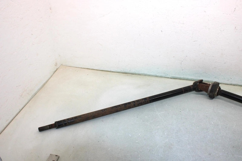 15 Yamaha Viking Vi Yxc700d 4x4 Oem Center Drive Shaft 2PG-46380-00-00 XY1.1
