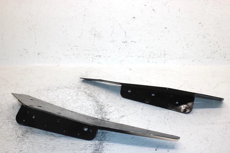 1997 Yamaha Venture Tr Oem Rear Tunnel Brace Pair 8CK-21911-00-00 SY15