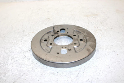 06 Honda Trx 400Fourtrax Rancher Oem Left Brake Backing Plate 45120-HN5-671 AH55