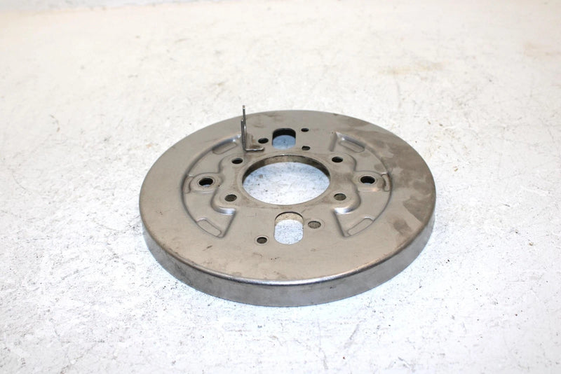 06 Honda Trx 400Fourtrax Rancher Oem Left Brake Backing Plate 45120-HN5-671 AH55