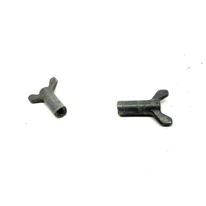 07-19 Honda Rancher 420 OEM Brake Adjuster Pair 43459-HM5-A10 AH21