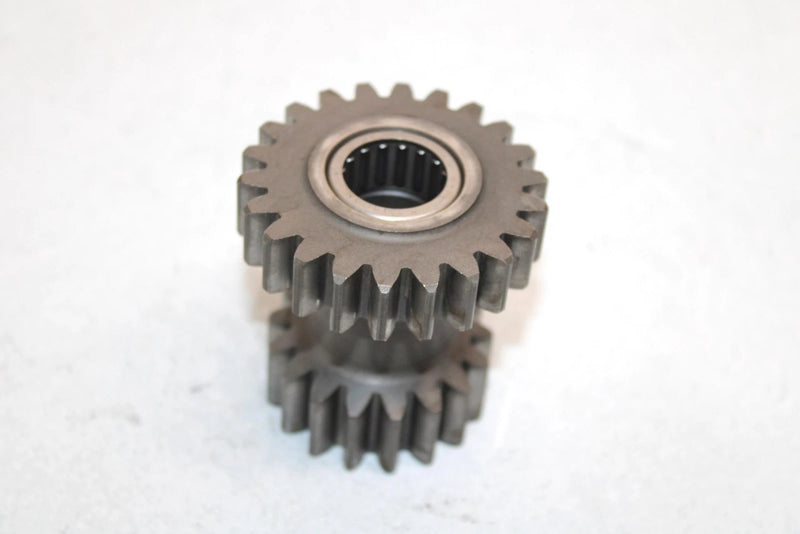03 Suzuki Vinson 500 Lt-f500f Oem Sub Middle Gear 29150-44D00 AS24