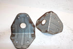 1994 Yamaha Vmax 600 Oem Frame Reinforcement Set 8AB-21910-00-00 SY25