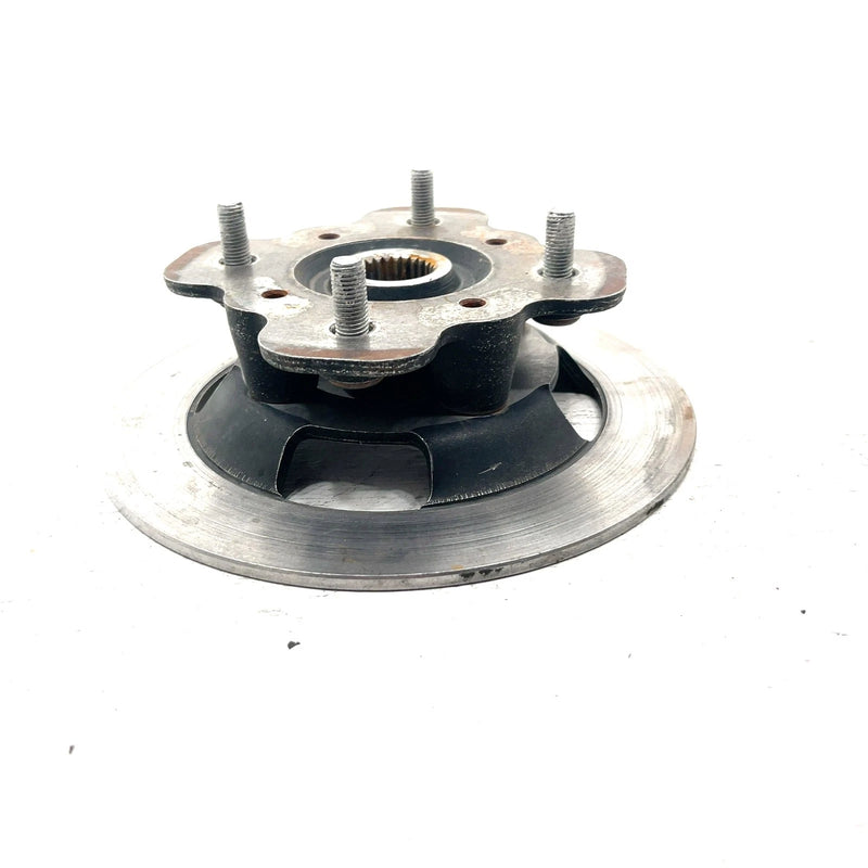 19-24 CF-Moto CFORCE 600 OEM Front Wheel Hub And Rotor 7020-080003-00001 AC0
