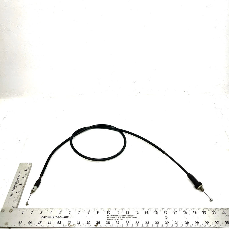 07-14 Honda Rancher 420 TRX420FE ES OEM Throttle Cable 17910-HP5-600 AH76