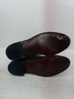 New Men’s Brown Dan Post Cowboy Boots. 26589 7 E W. 1-69